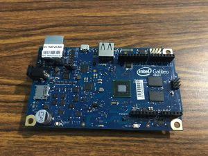 Intel Galileo Gen 2