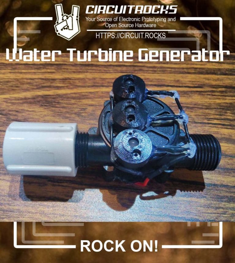 Water Turbine Generator