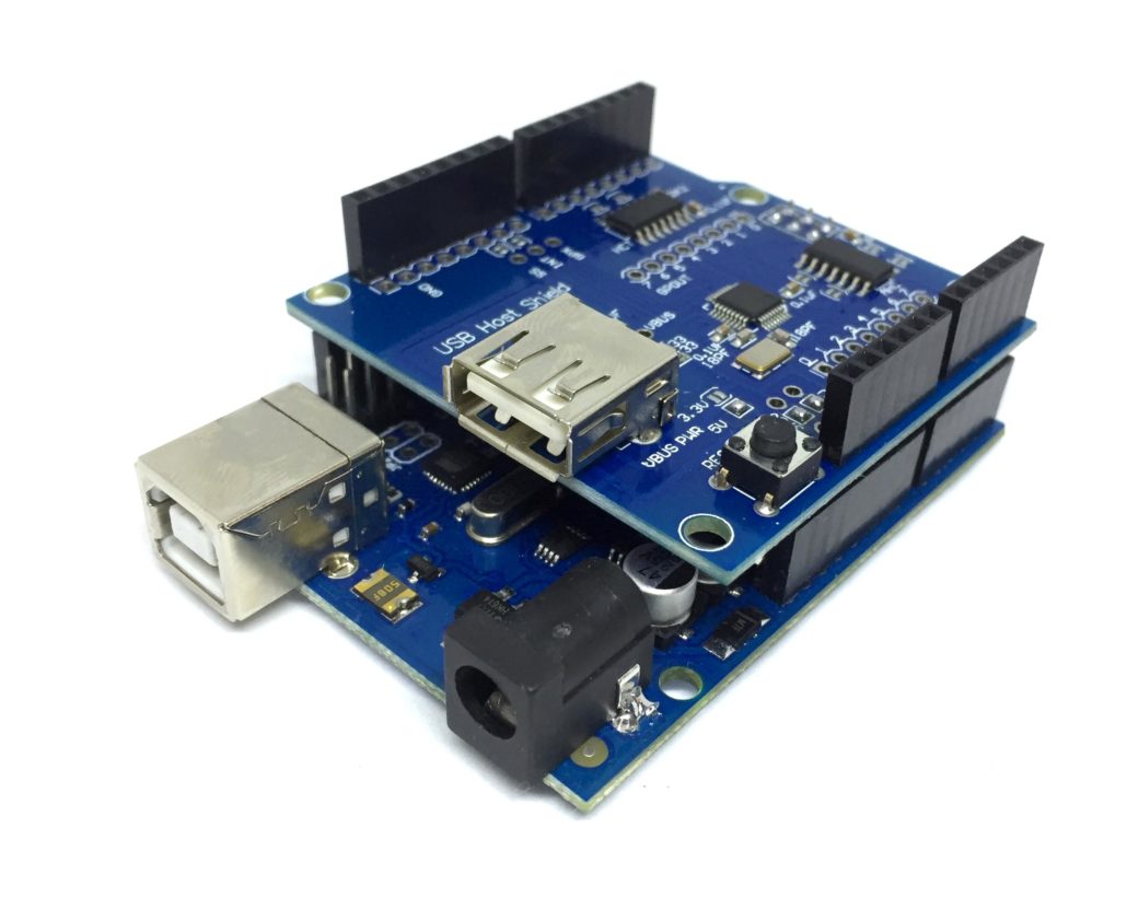 Barcode Scanner Integrated to Arduino | Circuitrocks