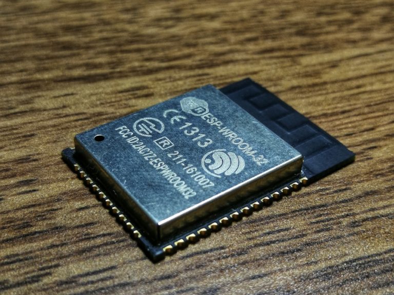 The ESP32, a popular WiFi chip which runs FreeRTOS.