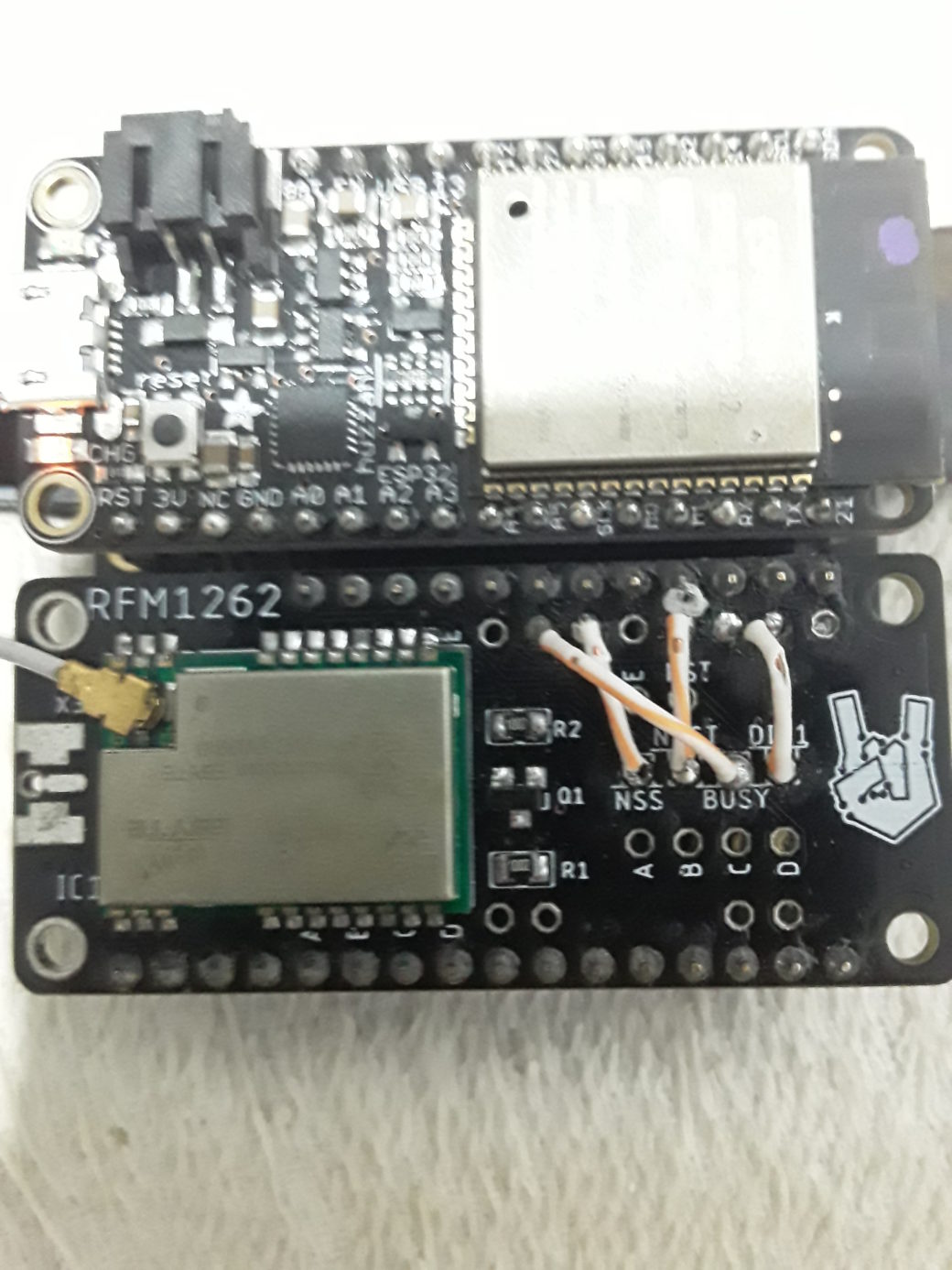 ESP32 LoRa gateway battery optimized Circuitrocks