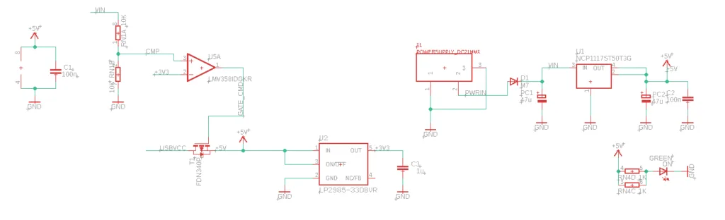 How To Read The Arduino Schematic Diagram Learn Circuitrocks