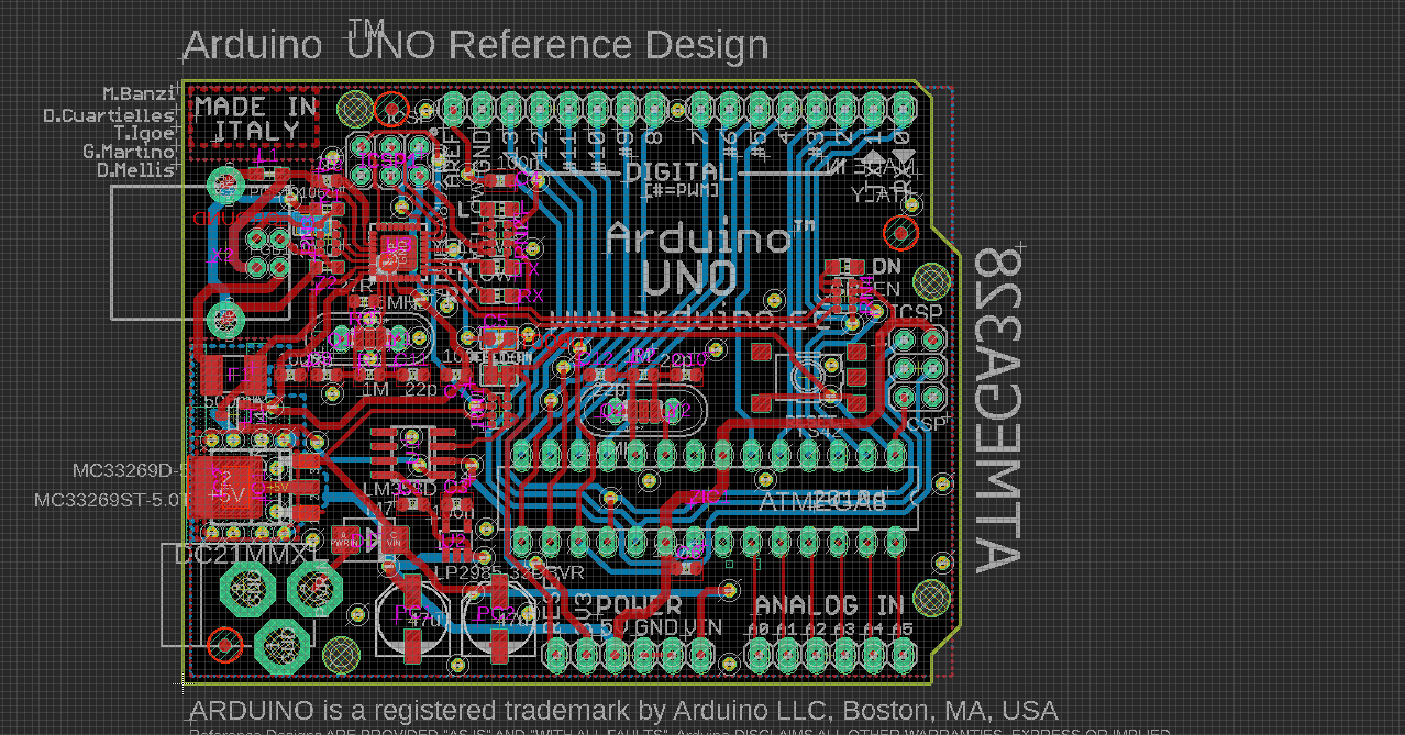 open board view schematics download