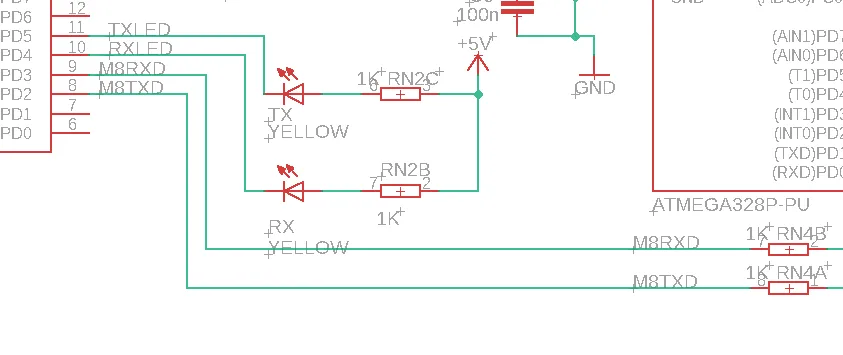 How To Read The Arduino Schematic Diagram Learn Circuitrocks