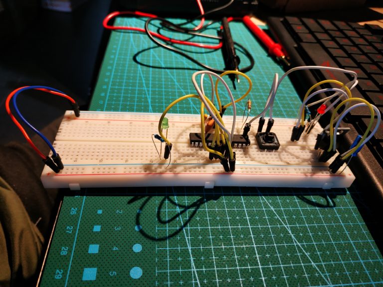 Making Your Own Arduino Using the Atmega328PU