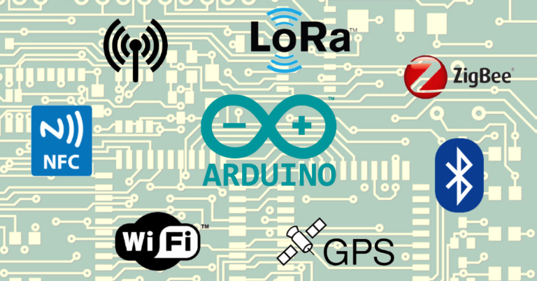 Wireless Technologies for Your Arduino Projects
