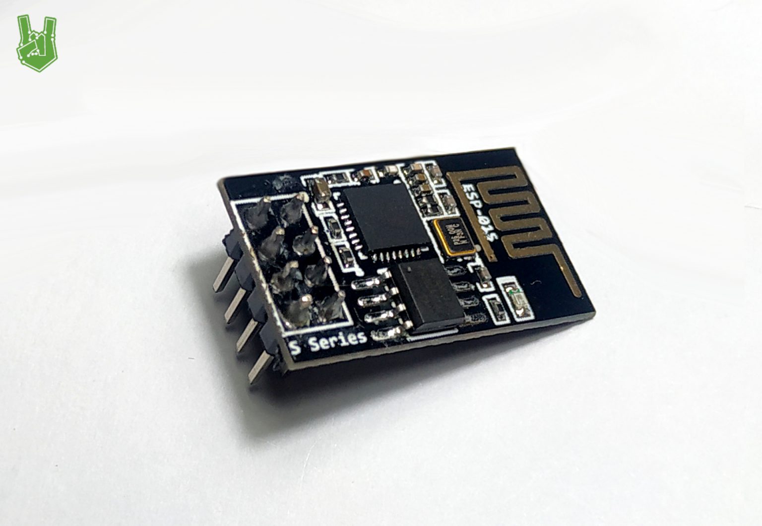 Getting Started with the ESP8266 chip | Circuitrocks