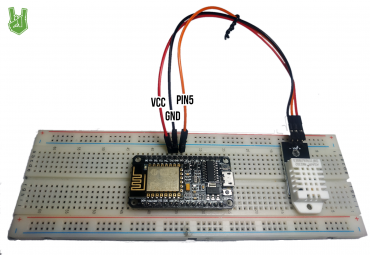Getting-Started-with-ESP8266-Schematic-1 | LEARN @ CIRCUITROCKS