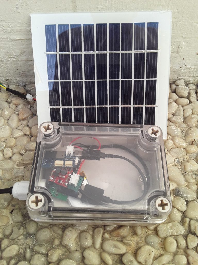 Bring Solar Power Into Your Sensor Project