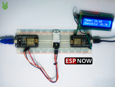 ESP-NOW: Peer-to-Peer Communication Between ESP boards | Circuit Rocks
