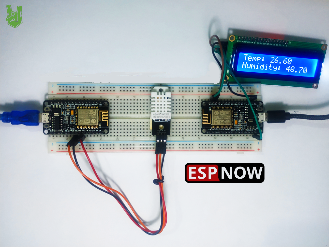 ESP-NOW: The Fastest ESP8266 Protocol? - Featured