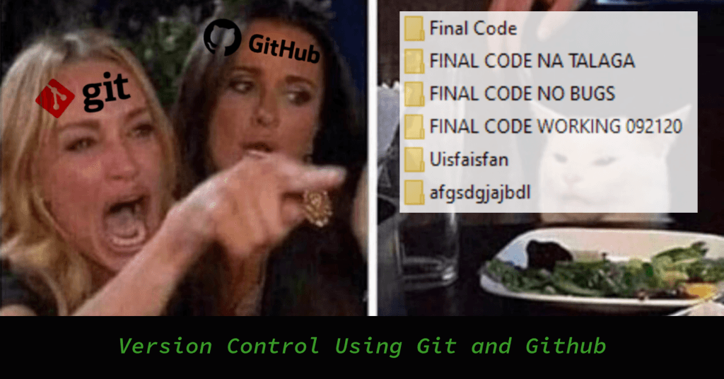 How to Use Git and Github for your Projects