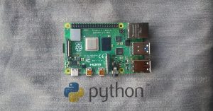 Introduction to Python Using Raspberry Pi