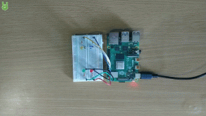 GPIO Raspberry Pi Using Python