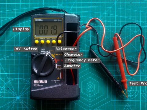 How to Use a Multimeter