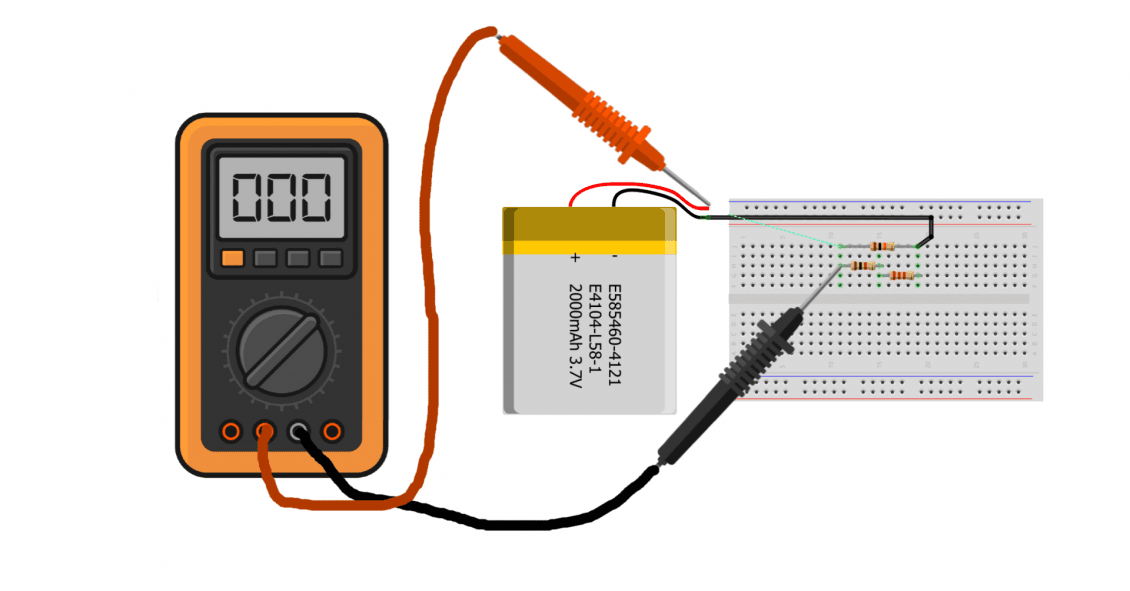 Read Current Using Multimeter How to Use a Multimeter: Voltage, Current, Resistance | Circuitrocks Learn