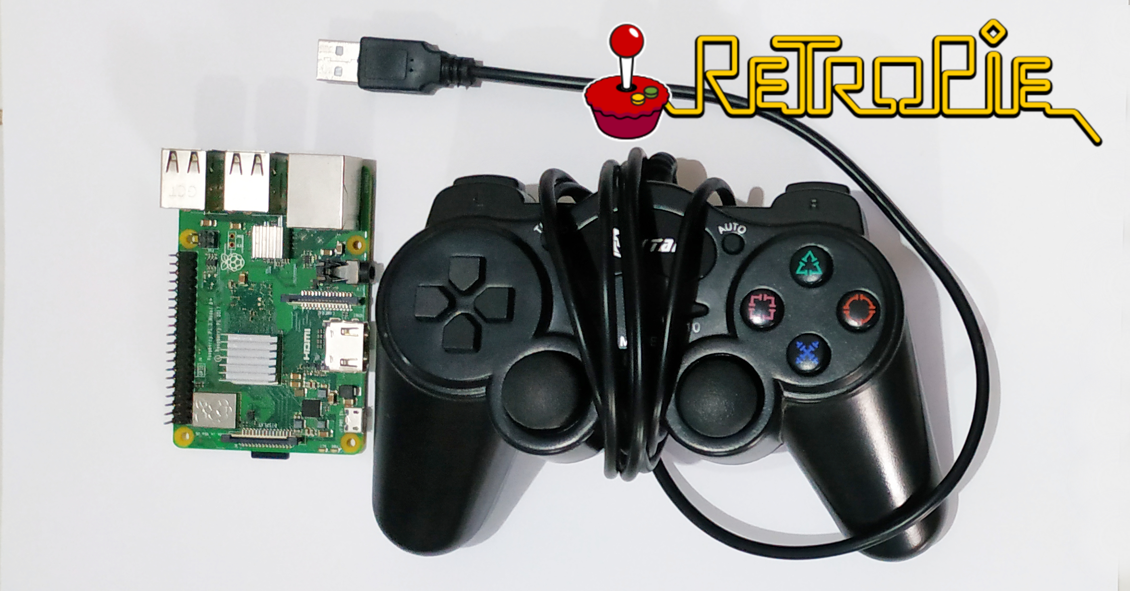 How to a Retro Gaming Console Pi | LEARN @ CIRCUITROCKS