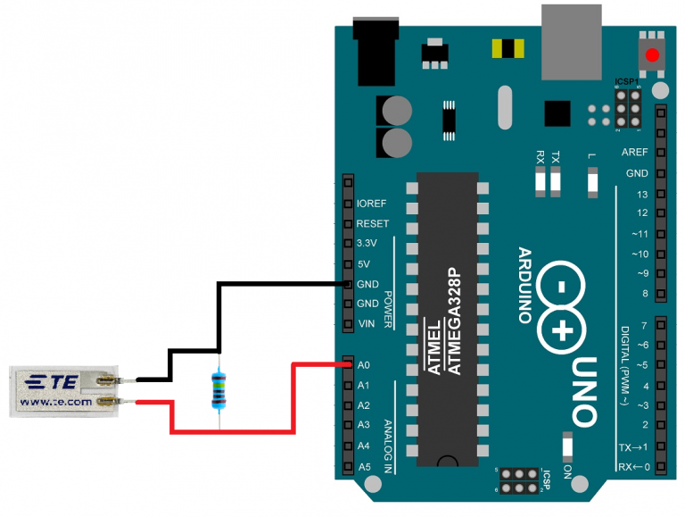 Quick Start Guide to Using a Piezo Vibration Sensor | Circuitrocks
