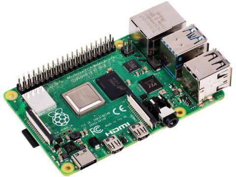 Small Board, Big Ideas: The Versatility of Raspberry Pi