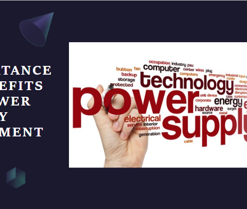 Importance and Benefits of Power Supply Equipment