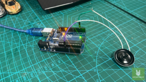 Arduino Melody Player with Speaker