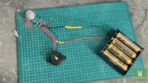 Smoke Detector CIRCUIT
