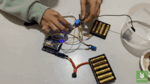 Smart Watering Plant System