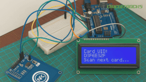 Arduino RFID PN532 | A Beginner’s Guide
