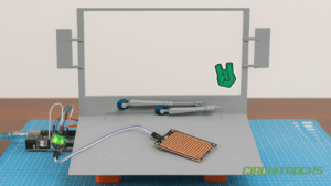 3D Mini Rain Car Wiper | Arduino Project Tutorial