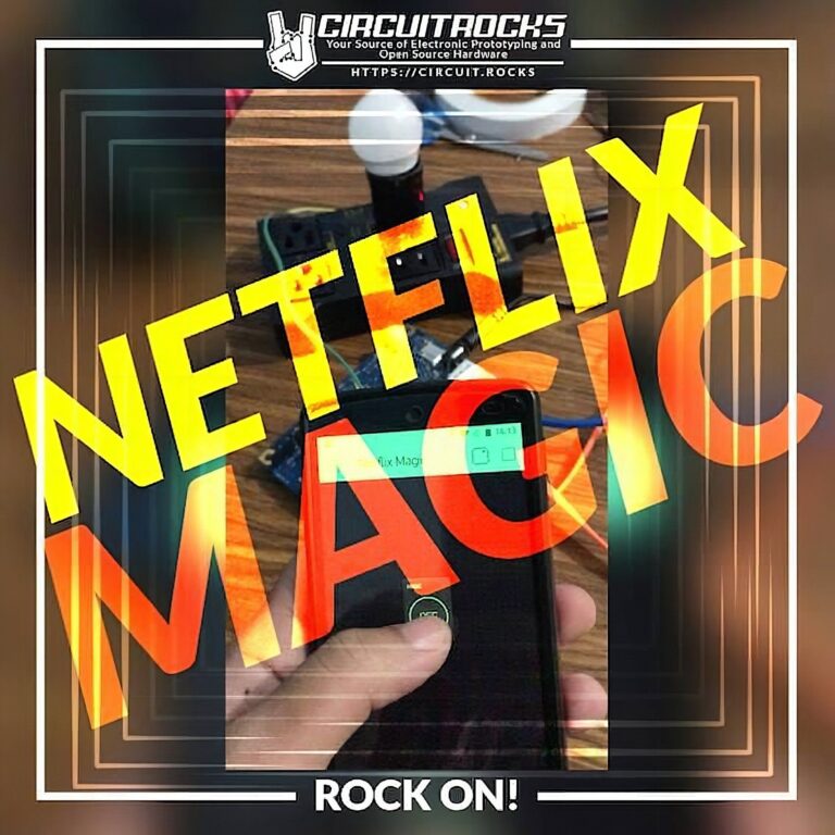 Netflix Magic With Intel Galileo!