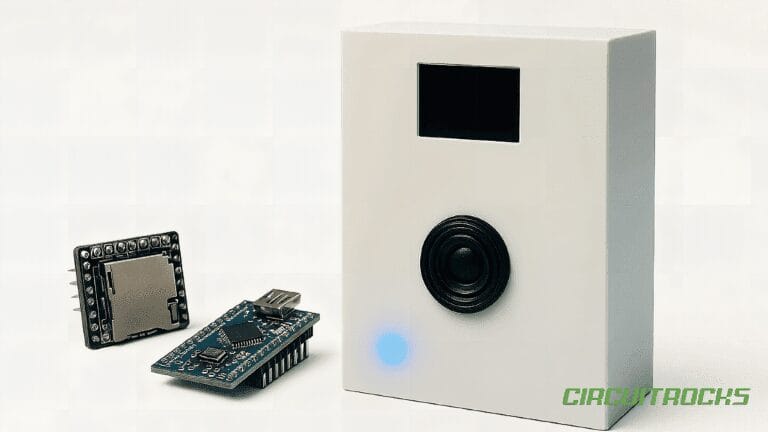 3D DIY Soundbox | Arduino Project Idea