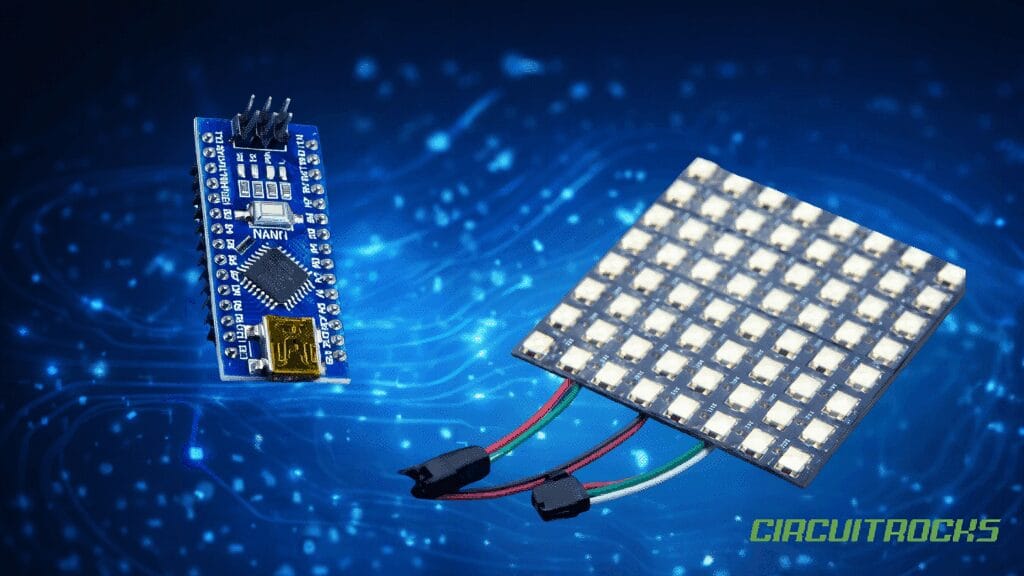 Arduino LED Matrix | A Beginner’s Guide