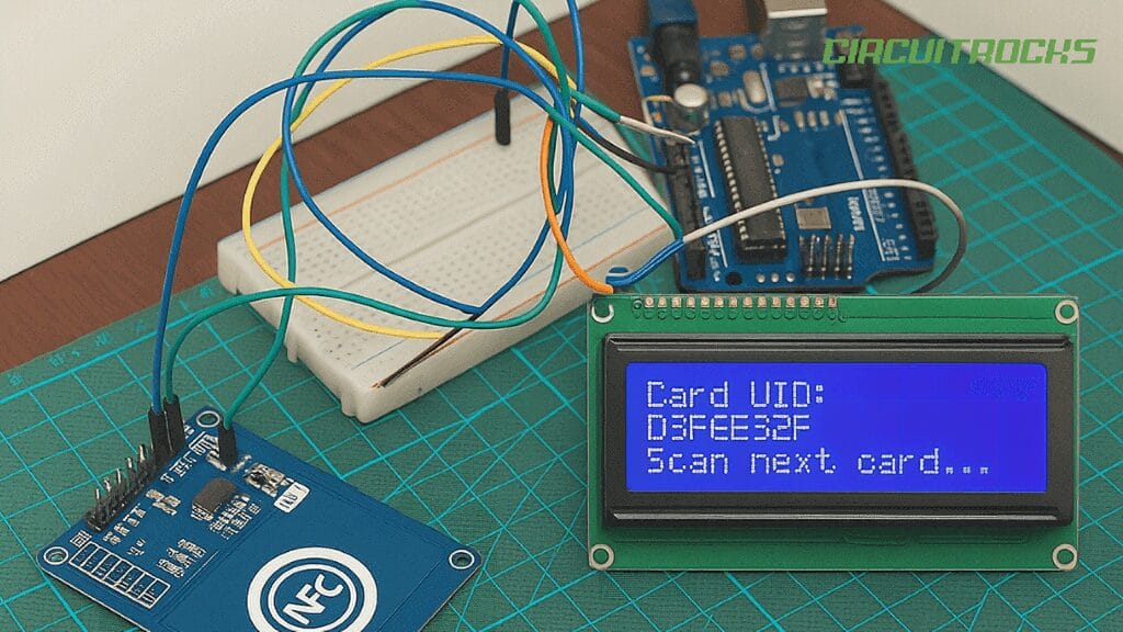 Arduino RFID PN532 | A Beginner’s Guide
