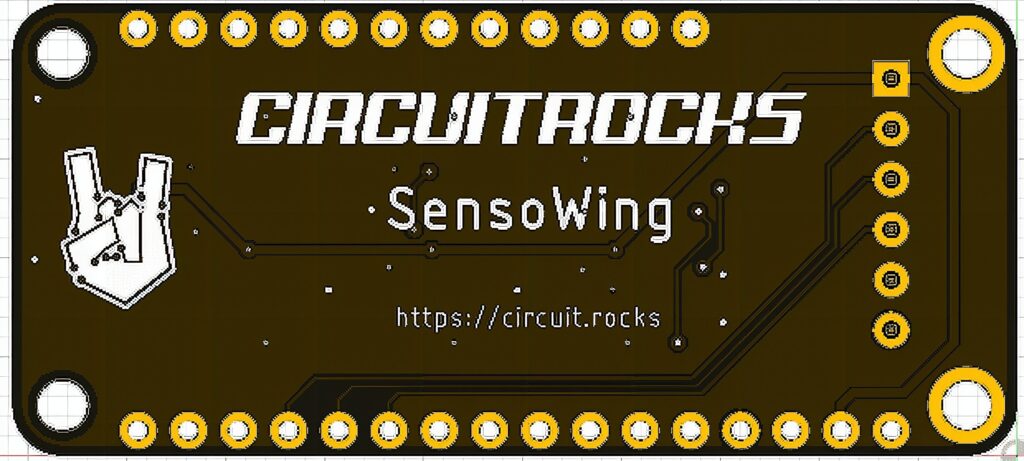 Circuitrocks SensoWing
