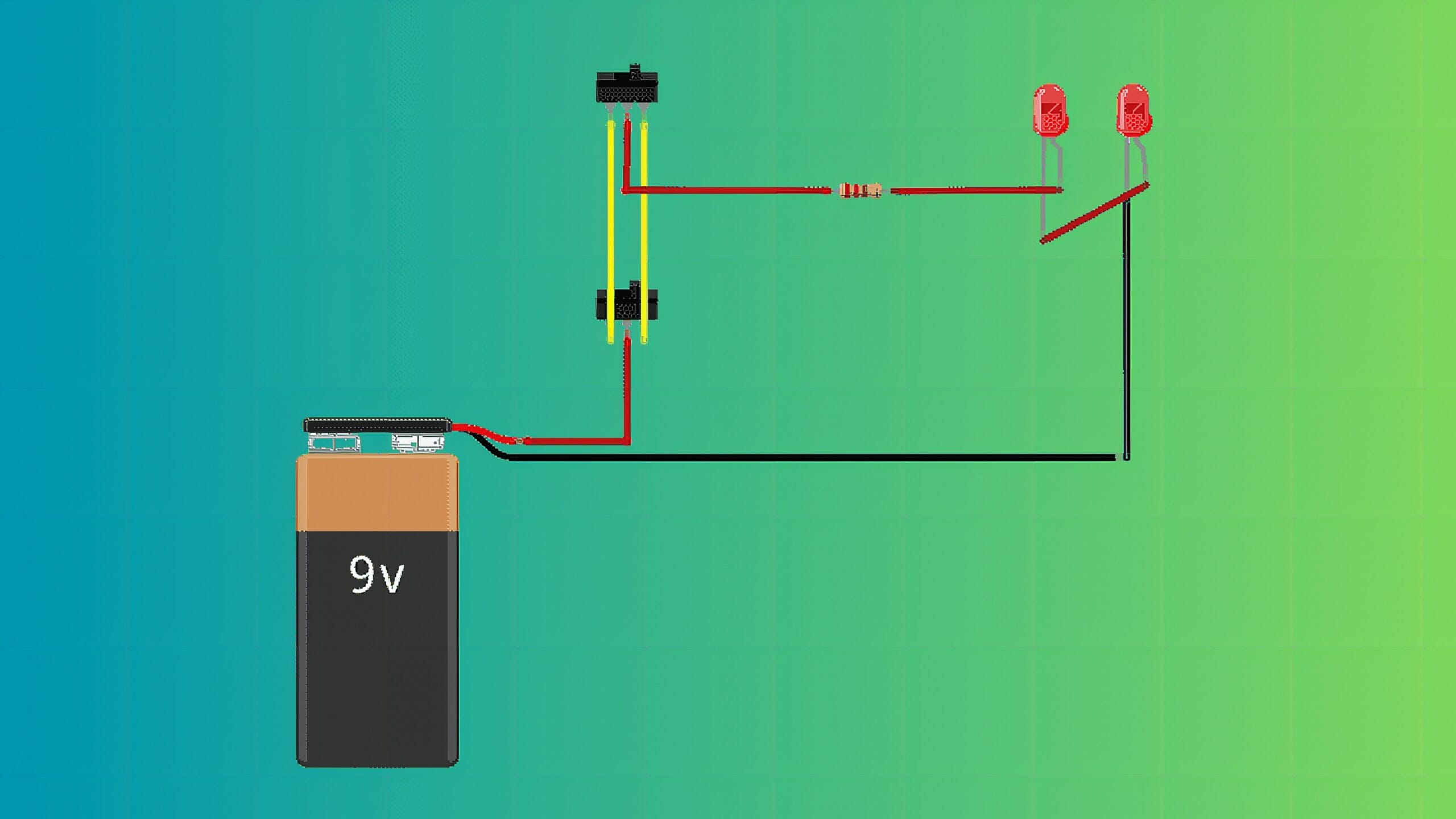 Circuit Diagram — Breadboard