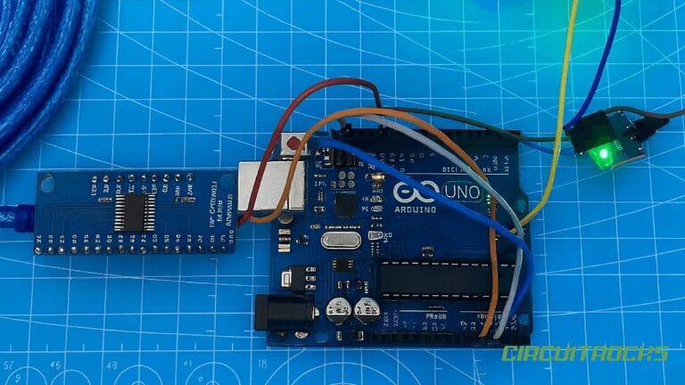 Arduino Analog Multiplexer | A Begginner’s Guide
