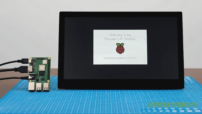 Ultimate Guide: Raspberry Pi 3B+ and 13.3 HDMI LCD
