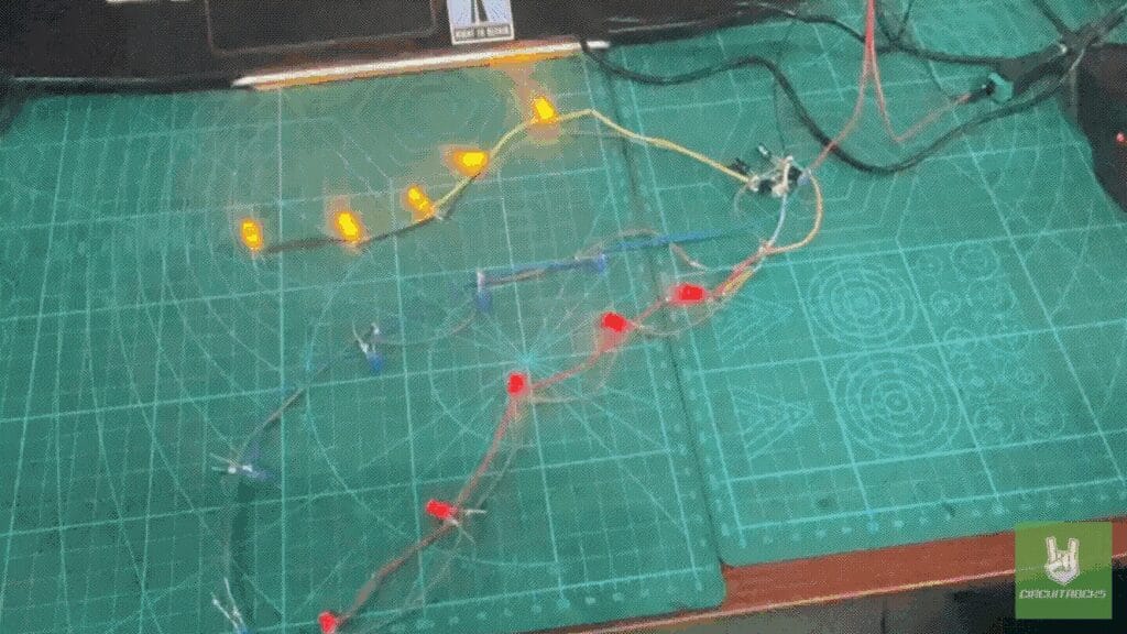 LED Blinker Circuit