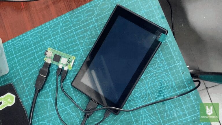 Ultimate Guide: Raspberry Pi Zero 2 W and 7-inch HDMI LCD (H) Setup