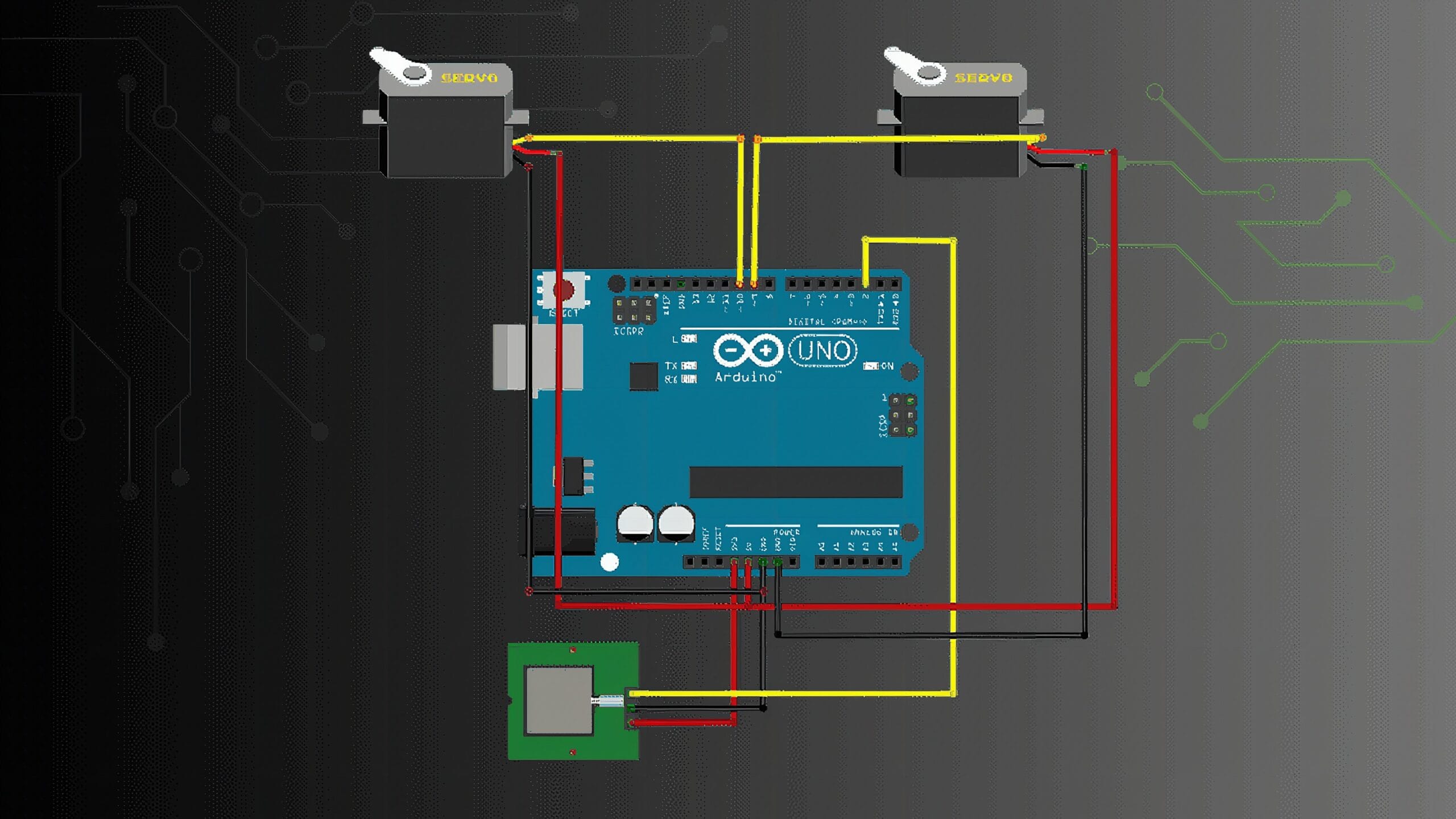Circuit Diagram — Breadboard