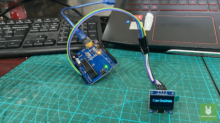 Getting Started with OLED 0.96: A Beginner’s Guide