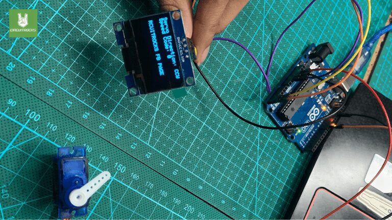 Dynamic Directional & Information Display System