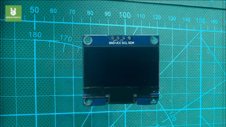 Dynamic OLED Animation Display with Arduino