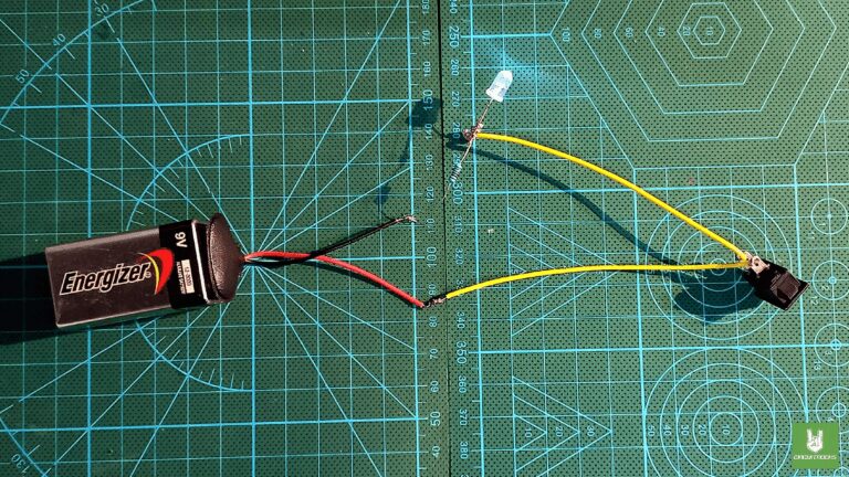 LED, Resistor, and Switch in Series: A Quick Guide