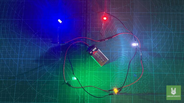 Multi LED and Resistor in Parallel: A Quick Guide