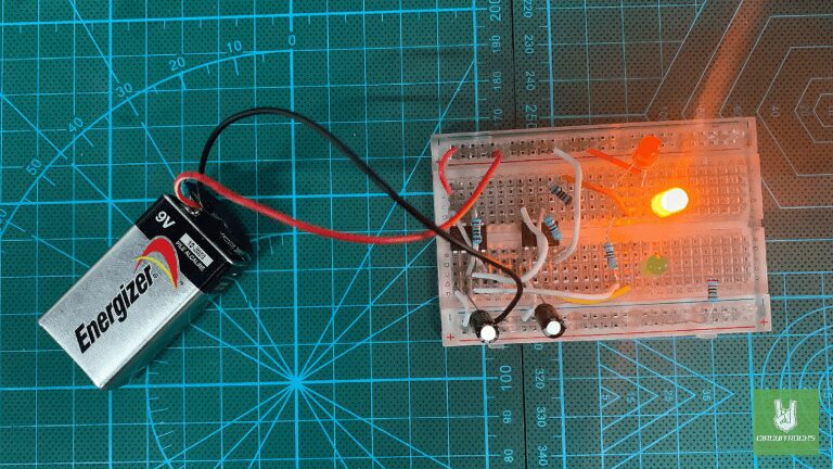 Traffic Light Circuit