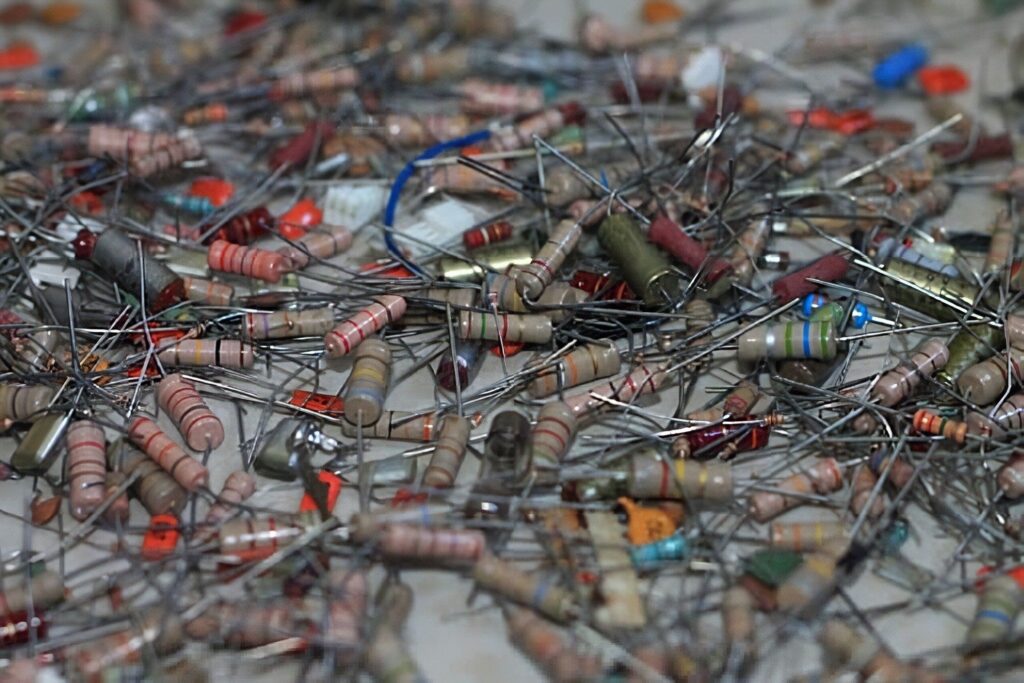 Basic Electronics: Resistors