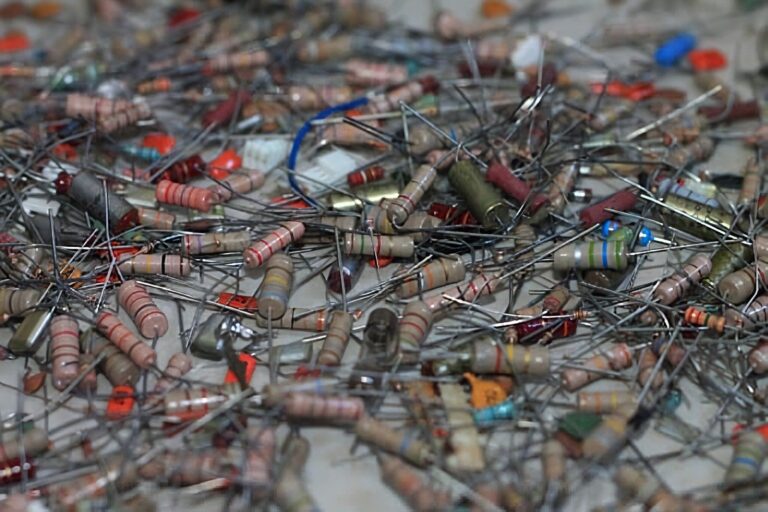 Basic Electronics: Resistors