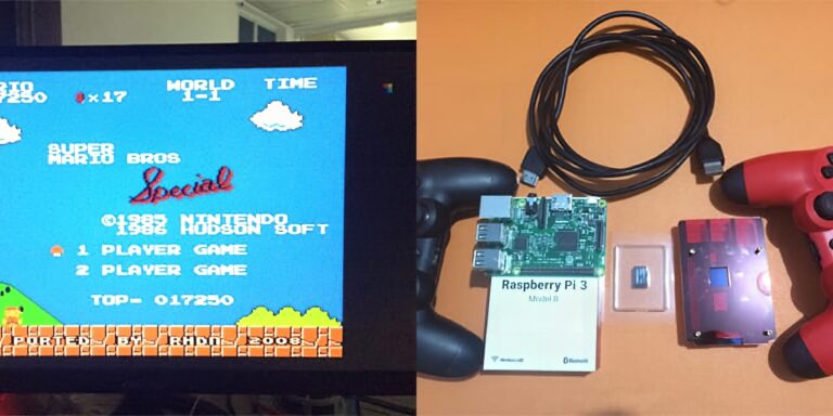 #RetroGamingPie