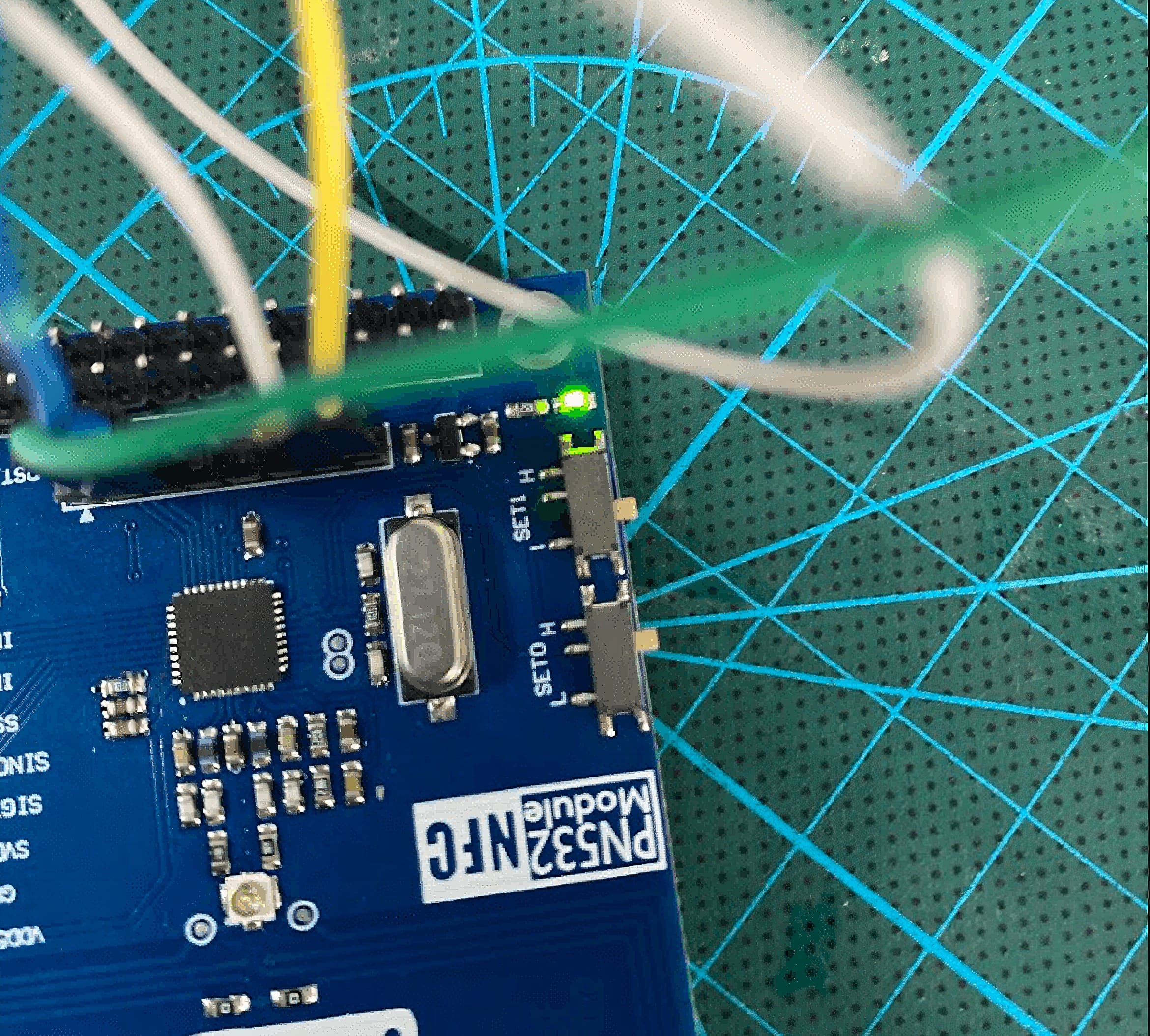 Circuit Diagram — Breadboard